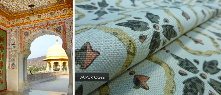 Jaipur Ogee